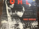 OHL - 1000 Kreuze 1982 1st pressing ROCK-O-RAMA German Hardcore Punk VINYL - TOP