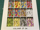 The Maccabees colour it in vinyl 2015 Near Mint