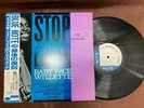 BABY FACE WILLETTE STOP AND LISTEN BLUE NOTE BST 84084 OBI STEREO JAPAN Vinyl LP