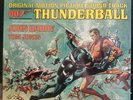 SEALED John Barry ‎ Thunderball Original 1965  Motion Picture Soundtrack new  LP