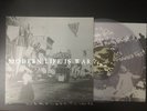 Modern Life is War - Witness - Clear colored vinyl lp - 1/150 - bane converge