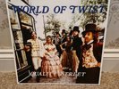 World Of Twist Quality Street 180g 3Loop Vinyl Album 2013 Re-Issue.