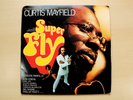 Curtis Mayfield/Superfly/1972 RSO Soundtrack LP/USA Issue