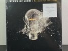 Kings of Leon - Because of the Times [New Vinyl LP] 180 Gram, (Sleeve Bend)