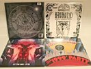 HAWKWIND (4-LP Vinyl RSD) Dark Matter/BBC 1972/Greasy Truckers Party/1999 Party