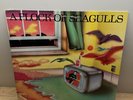 A Flock of Seagulls Self Titled LP Vinyl Record Album NM 1982 Arista VA 33003