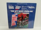 JAMES BOND 007 The Spy Who Loved Me 1977 VINYL LP UA New SEALED Carly Simon