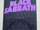 BLACK SABBATH Master Of Reality UK vinyl LP NEMS NEL 6004 1976 Near Mint