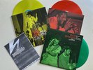 BAD BRAINS Self-Titled Rock For Light Quickness + Zine PUNK NOTE VINYL BUNDLE