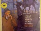 Jazz Vinyl Frank Sinatra - Point of No Return LP ultra rar Promo GER STK 83228