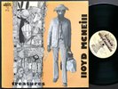 LLOYD MCNEILL Treasures LP BAOBAB RECORD CO. NO. 1 US 1976 Cecil McBee CLEAN