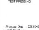 Steeleye Span(Test Pressing Vinyl LP)Hark  The Village Wait-Mooncrest-M/M