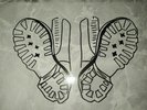 Boots Braces 1987 Original Rock-o-Rama lp vinyl record Punk
