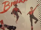 BREAKIN’ Original Soundtrack LP POLYDOR 422-821 919-1 Y-1 OG shrinkwrap NM