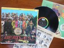The Beatles – Sgt. Pepper's Lonely Hearts Club Band LP cutout Capitol SMAS 2653
