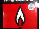 Rolling Stones Flashpoint EX+ Vinyl LP 1991 Rolling Stones Records – 468135 1