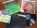 Pink Floyd – The Dark Side Of The Moon LP Posters & Stickers Harvest SMAS-11163
