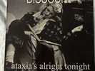 Discount “Ataxia’s Alright Tonight” LP White Vinyl— The Kills , The Dead Weather