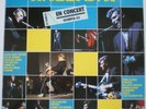 Johnny HALLYDAY LP 33 tours En concert Olympia 62