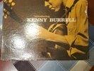 KENNY BURRELL INTRODUCING JAZZ LP BLUE NOTE 1523 Kenny Burrell LP