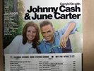 Johnny Cash & June Carter COLUMBIA CS-9528 STEREO RECORD STILL SEALED IN BAGGIE