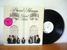 PROCOL HARUM Grand Hotel WHITE LABEL PROMO LP from 1973 (CHRYSALIS CHR 1037)