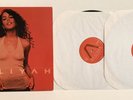 Original Aaliyah self titled 2LP album vinyl press gatefold EX Underground 2001