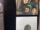 THE BEATLES rubber soul (1976 reissue) LP EX/EX-, PCS 3075, vinyl, album, uk,