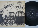 PINK FLOYD See Emily Play RARE Sweden 45 PSYCH garage Syd Barrett swedish HEAR