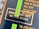 The Jam - Snap 2 x LP 1st Pressing Promo + Advert Insert & Sticker + EP NM