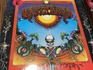 GRATEFUL DEAD Steal Your Face,Wake Of The Flood, Live Dead, Anthem Sun, Europe72