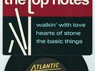 R&B Group / R&R - Top Notes ATLANTIC 212040 Say yes / Hearts of stone +2  1961