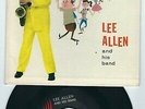 NOLA R&B Lee Allen EMBER EEP 103 Walkin with Mr Lee / Big horn special +2  1958
