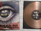 WIKKYD VIKKER Black Of The Night Clear Red Mix Vinyl LP Record new