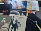 Vinyl records LPs Job (55+) U2 Floyd Pistols Stranglers Etc VG/VG+ or Better