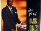 HAVE YOU MET HANK JONES-SAVOY MONO LP