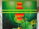 ELVIN JONES - Midnight Walk - Orig. Atlantic stereo 1485 Hank Mobley Thad Jones