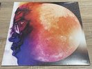 Kid Cudi - MAN ON THE MOON: The End Of Day (2009) 2XLP BLACK VINYL (NEW/SEALED)