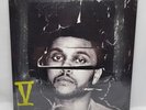 THE WEEKND Beauty Behind The Madness Sealed Yellow Black Splatter 12
