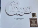 CHICAGO LIVE AT CARNEGIE HALL APRIL 9, 1971 3XLP RSD 2022 RECORD STORE DAY