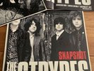 THE STRYPES FULLY SIGNED SNAPSHOT VINYL LP+ USED GUITAR PICK+POSTERS W PROOF