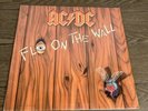 AC/DC Fly on the Wall - 1985 Albert Productions Atlantic LP Vinyl Record
