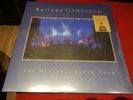 Belinda Carlisle heaven on earth tour RSD 2022 Record Store Day