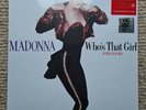 MADONNA - WHO'S THAT GIRL - 12