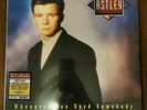 Rick Astley - Whenever You Need Somebody - Red Vinyl LP - RSD 2022