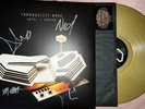 Arctic Monkeys - Tranquility Base Hotel + Casino TBHC SIGNED Gold Vinyl LP RARE
