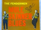 THE FENDERMEN 12” 33 RPM - MULE SKINNER BLUES LP - SOMA MG 1240 - WITH EXTRA 7”