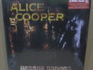 ALICE COOPER Brutal Planet 2x LP brown vinyl RSD 2022