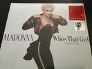 Madonna Who's That Girl (Super Club Mix) RED 12