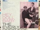 The Everly Brothers - Hey Doll Baby Vinyl Record RSD 2022